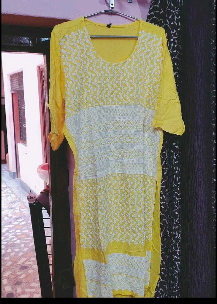 😊Combo Of Kurti Pant &amp; Kaftan For Someone😊