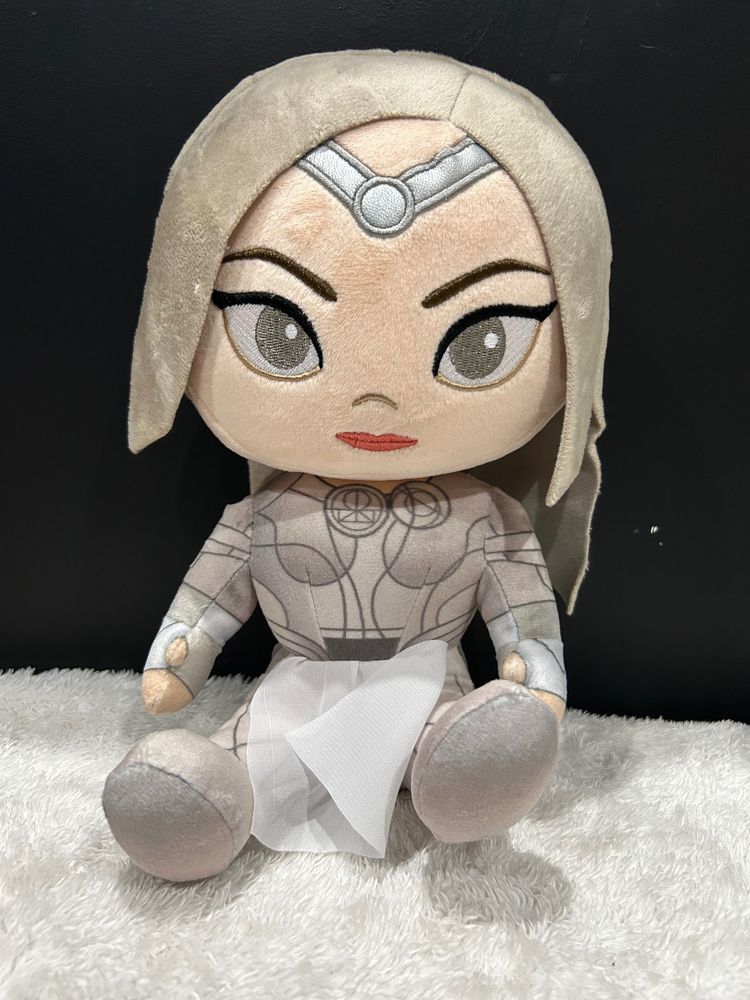 Thena Marvel Eternals Plush