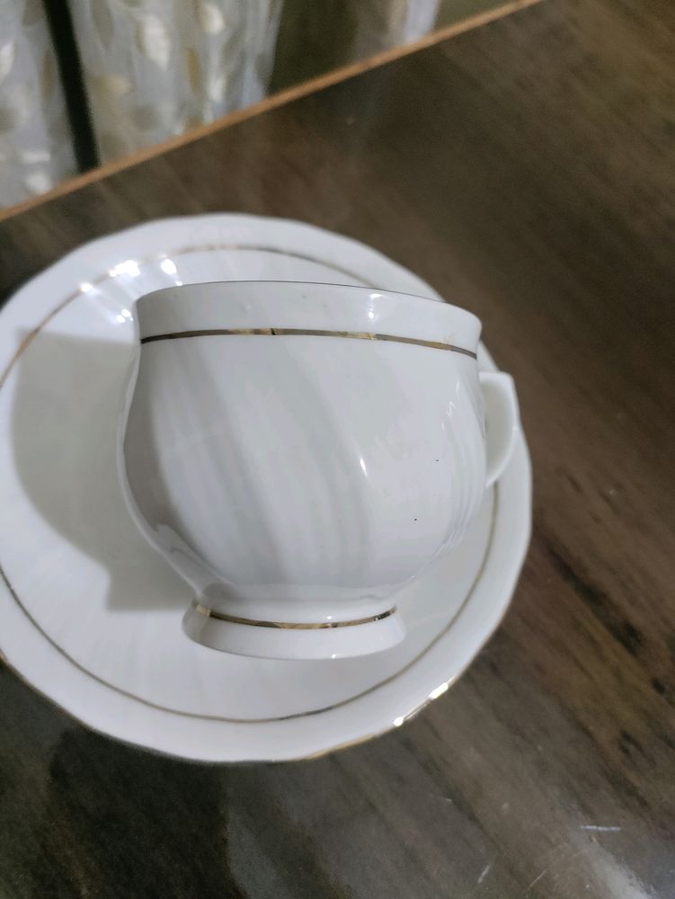 Cup Saucer Set