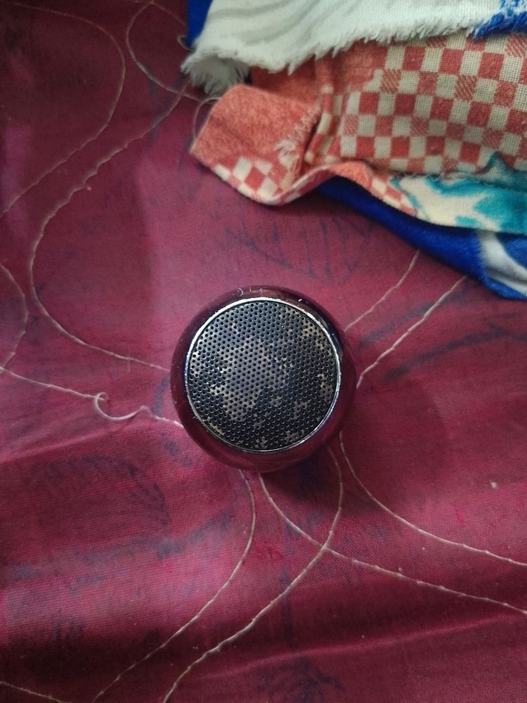 Mini Boost Speaker 💯 Working Condition