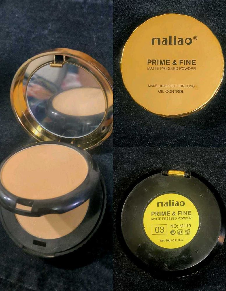 Maliao Prime &amp; Fine Powder 🌱