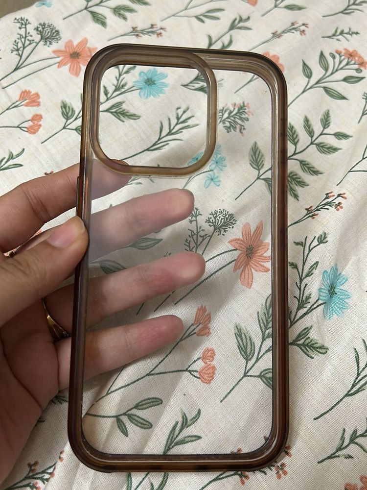Protective iPhone 15 pro Case