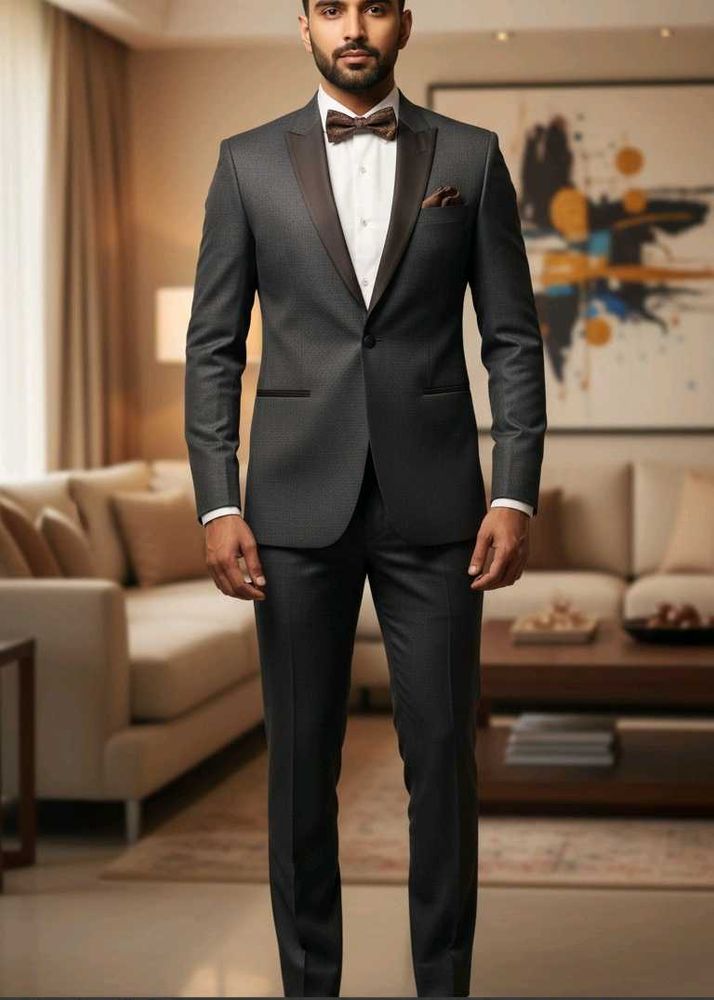 Price Drop Alert🎉😎👍Coffee Brown Suit+Shirt+Pant