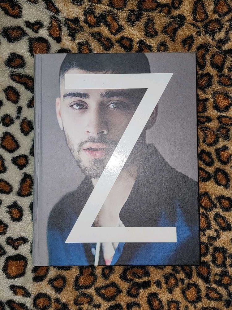 ORIGINAL ZAYN AUTOBIOGRAPHY ❤️💫