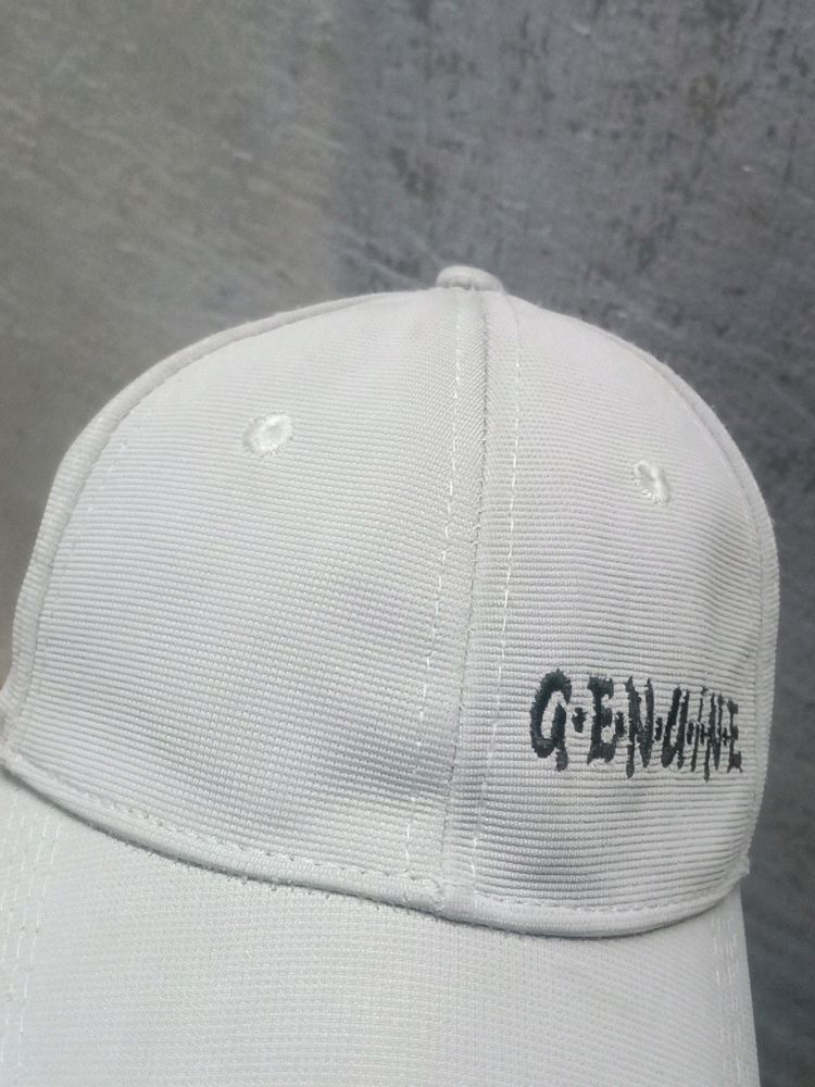 Cap For Adults. Genuine Brand Pure Cotton. New One, Comfortable