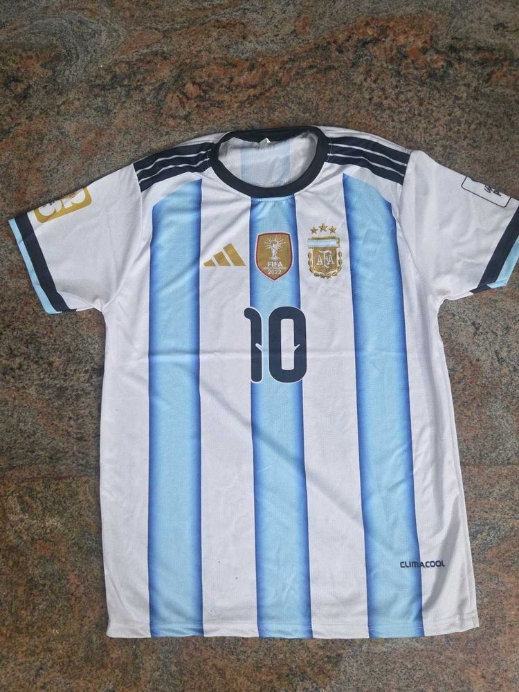 Argentina 2026 Inspired jersey