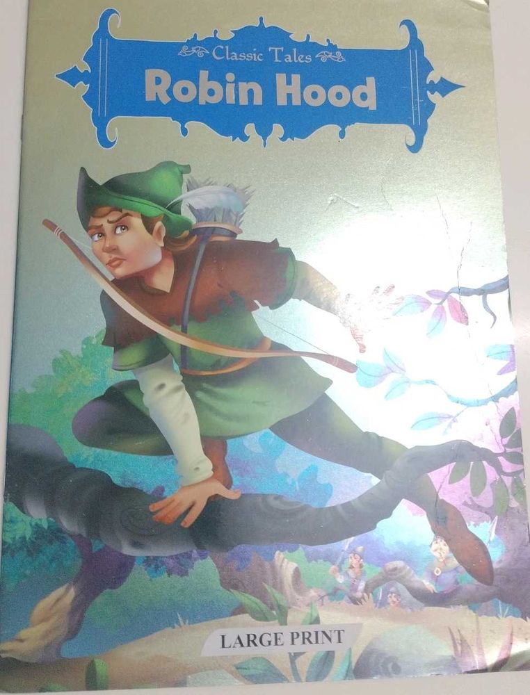 Robin Hood - Classic Tales