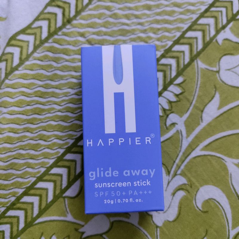 Happier Sunscreen Stick
