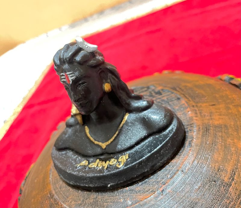 Shiva Murti/idol For Home Or Car