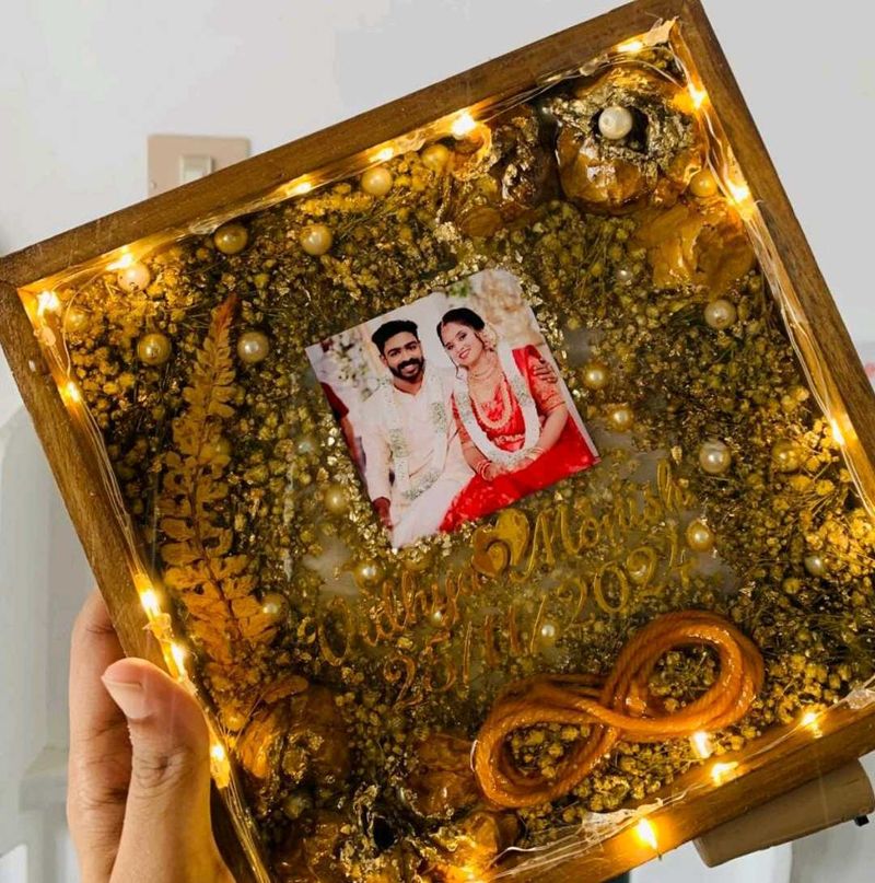 wedding varamaala preservation