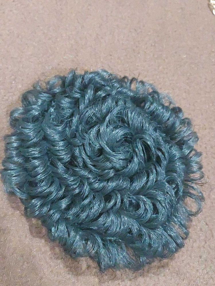 Style Hair Bun