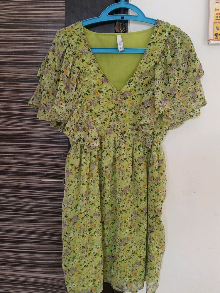 Green One Piece