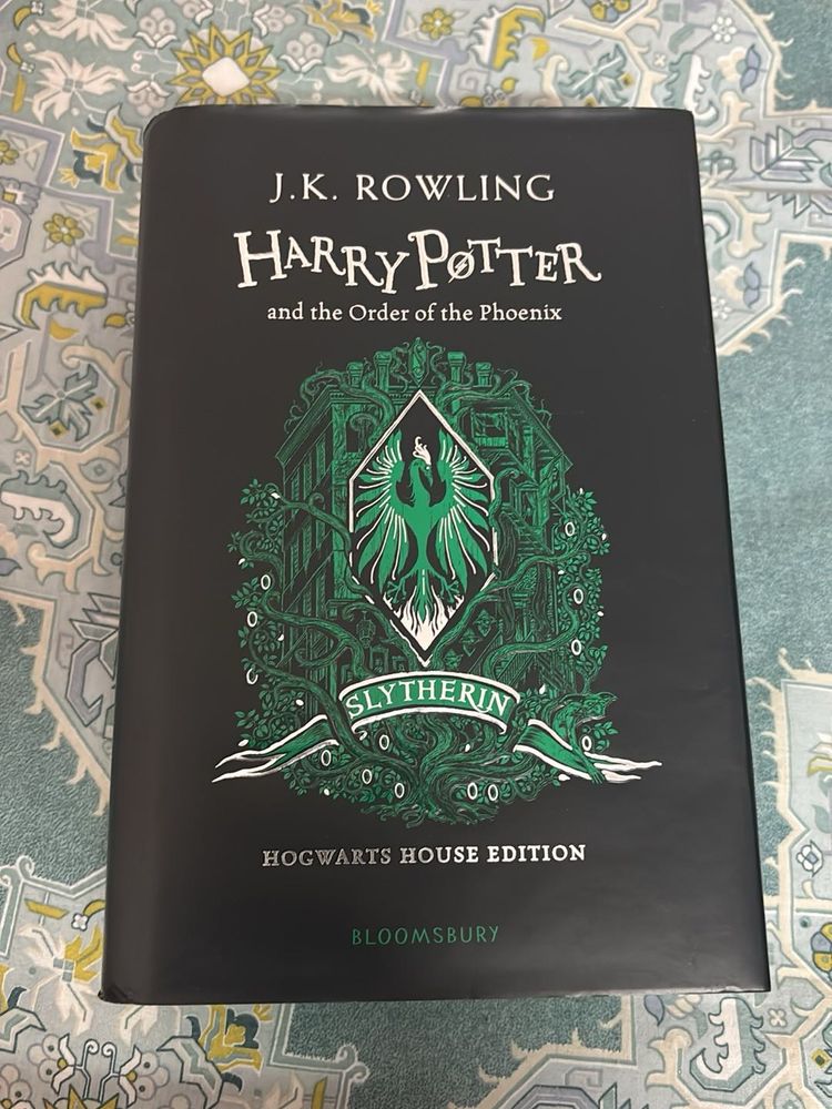 Harry Potter and the Order of Phoenix - Sly