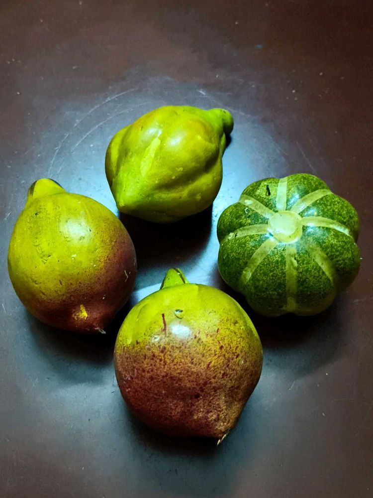 Decorative Fruit Set