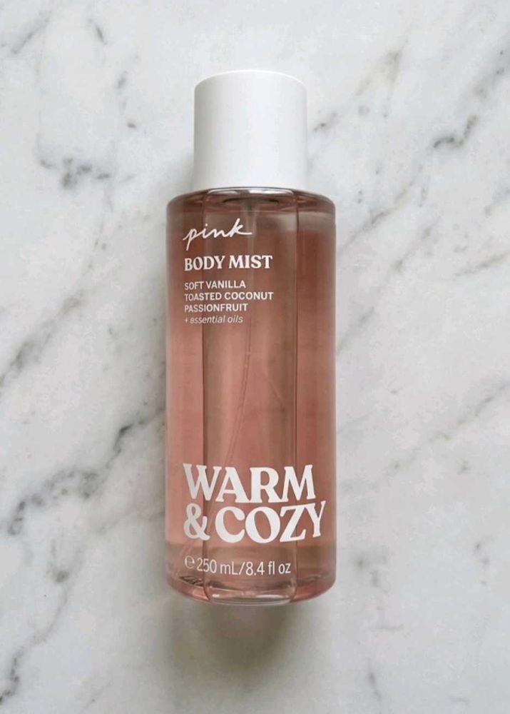 Victoria's Secret Pink Warm &amp; Cozy Mist 10ml