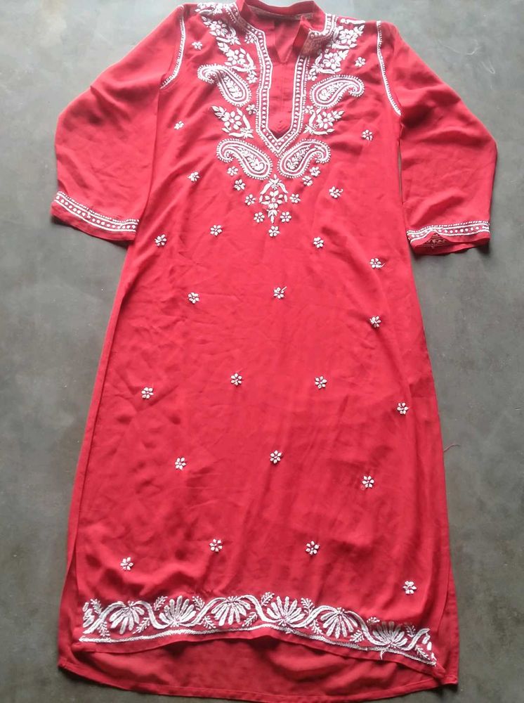 Ladies Chicken Style Kurta