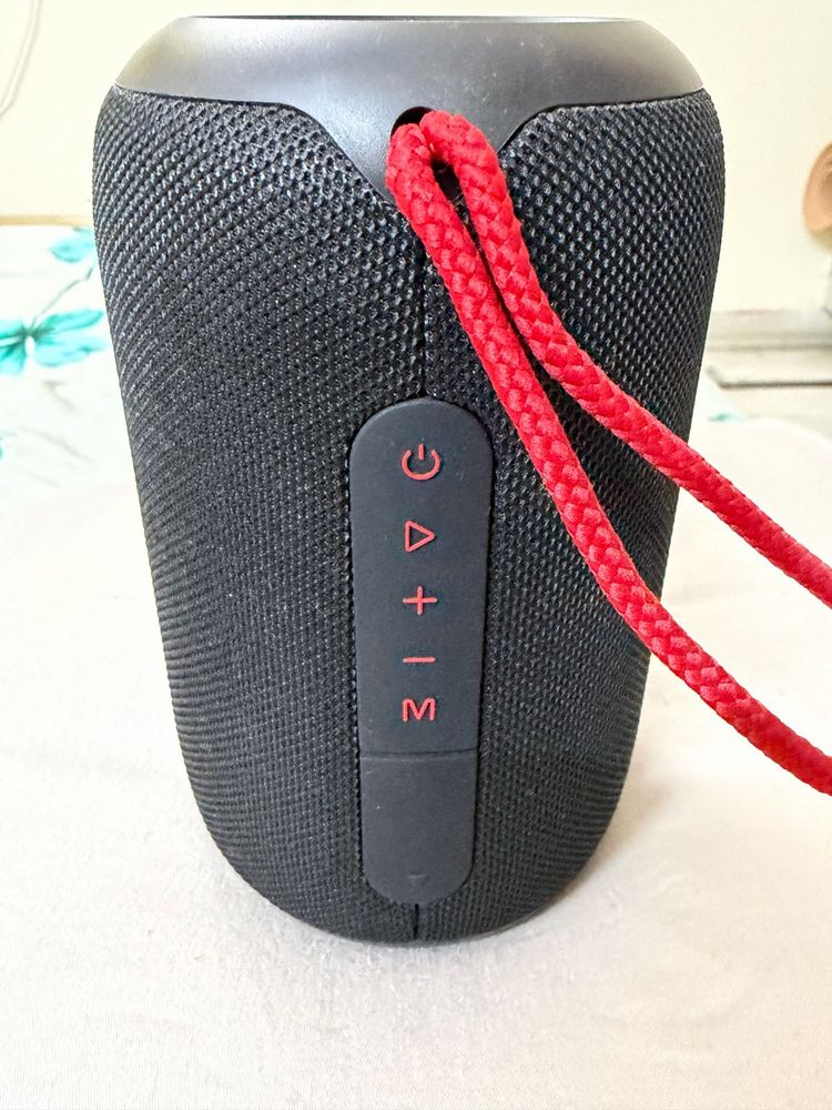Portable Bluetooth Speaker