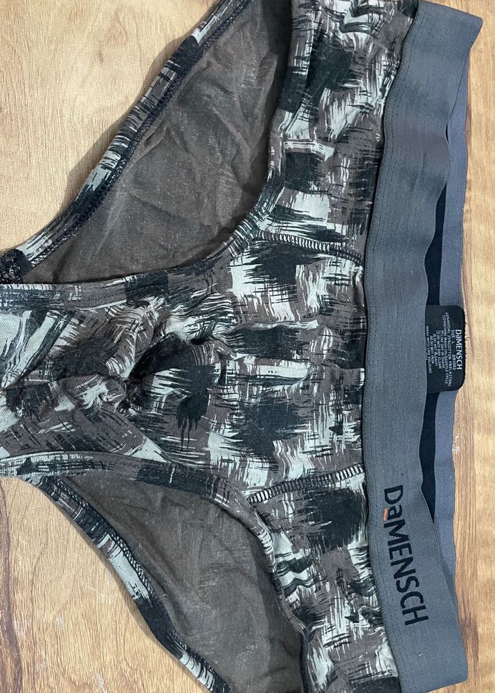 DaMENSCH Briefs