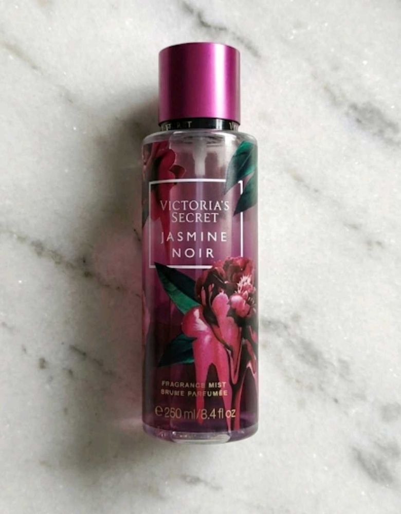 Victoria's Secret Jasmine Noir Body Mist