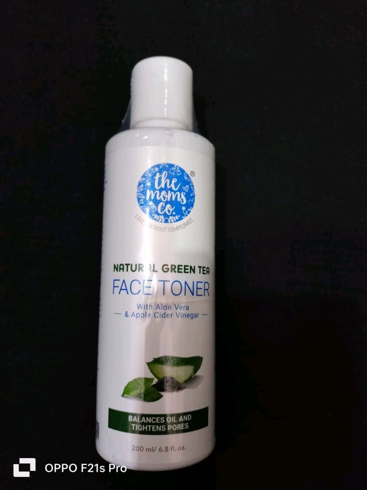 The Moms .Co Face Toner Red Box