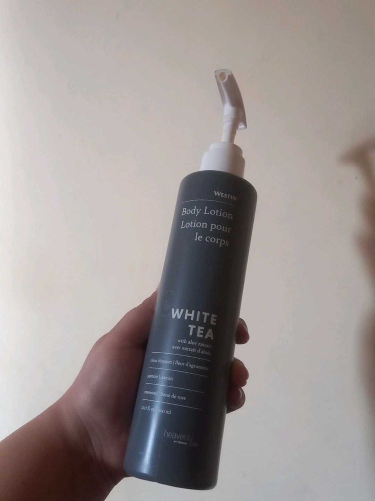 Westin White Tea Body Lotion