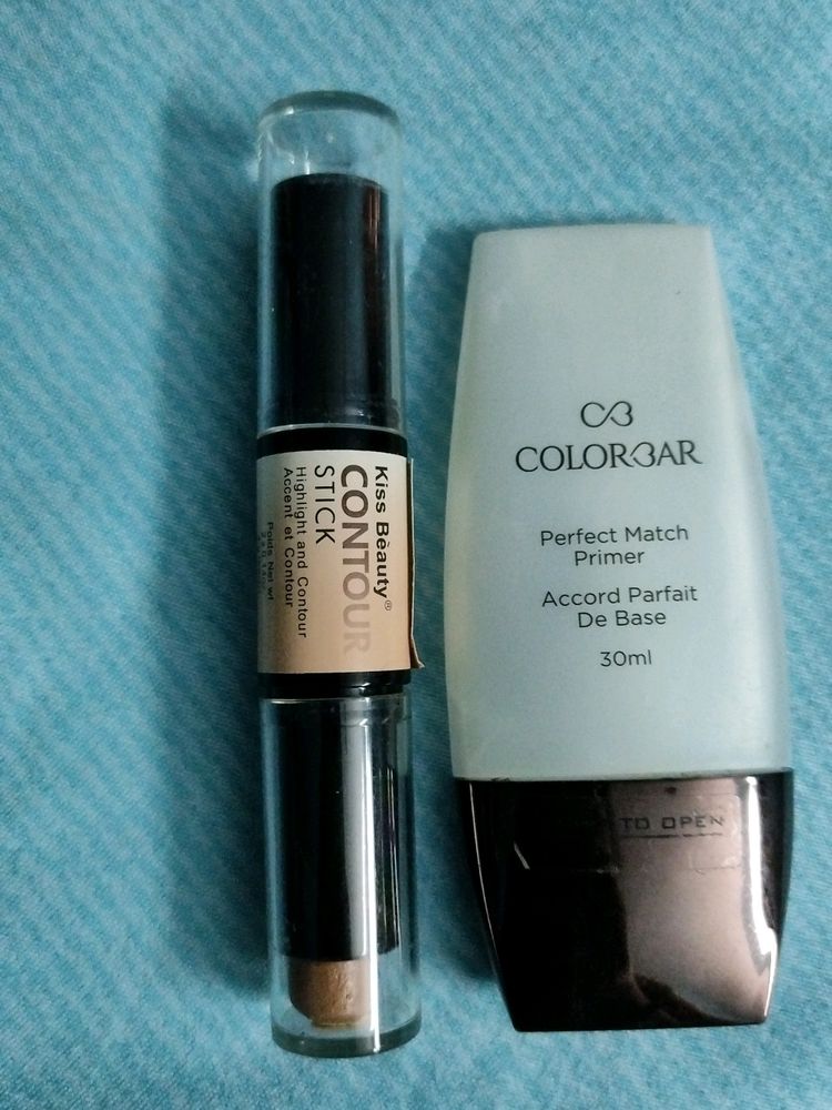 Contour And Colorbar Primer