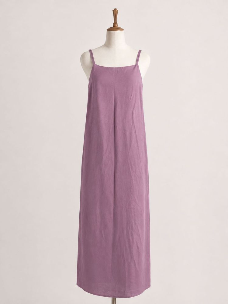 Lavender Slip Dress