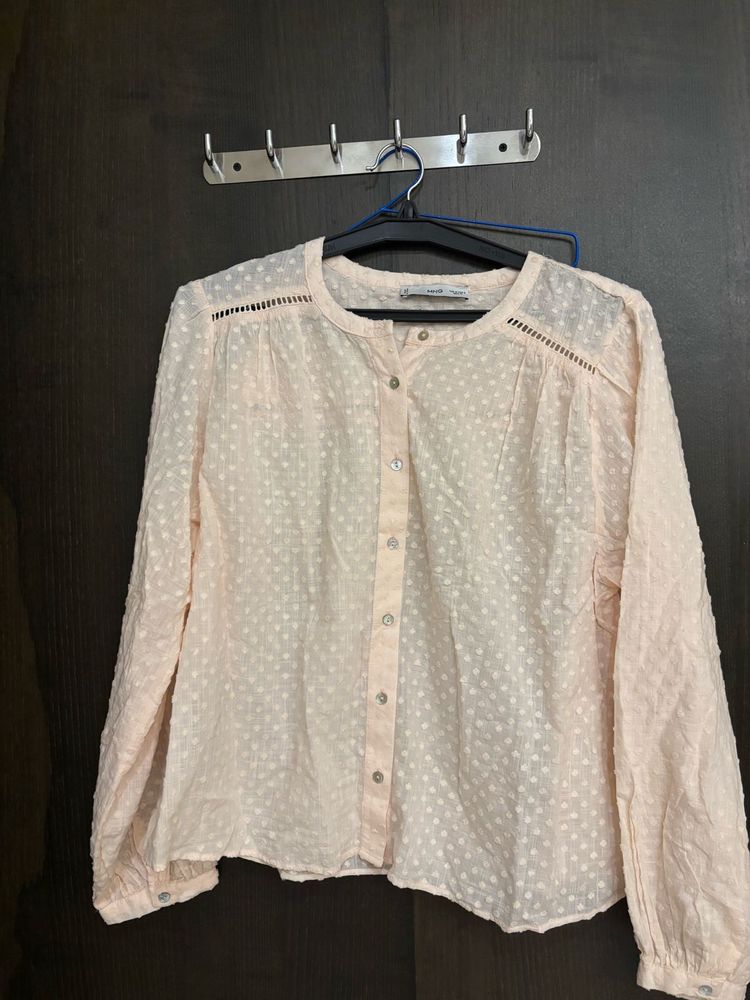 Cotton Blouse