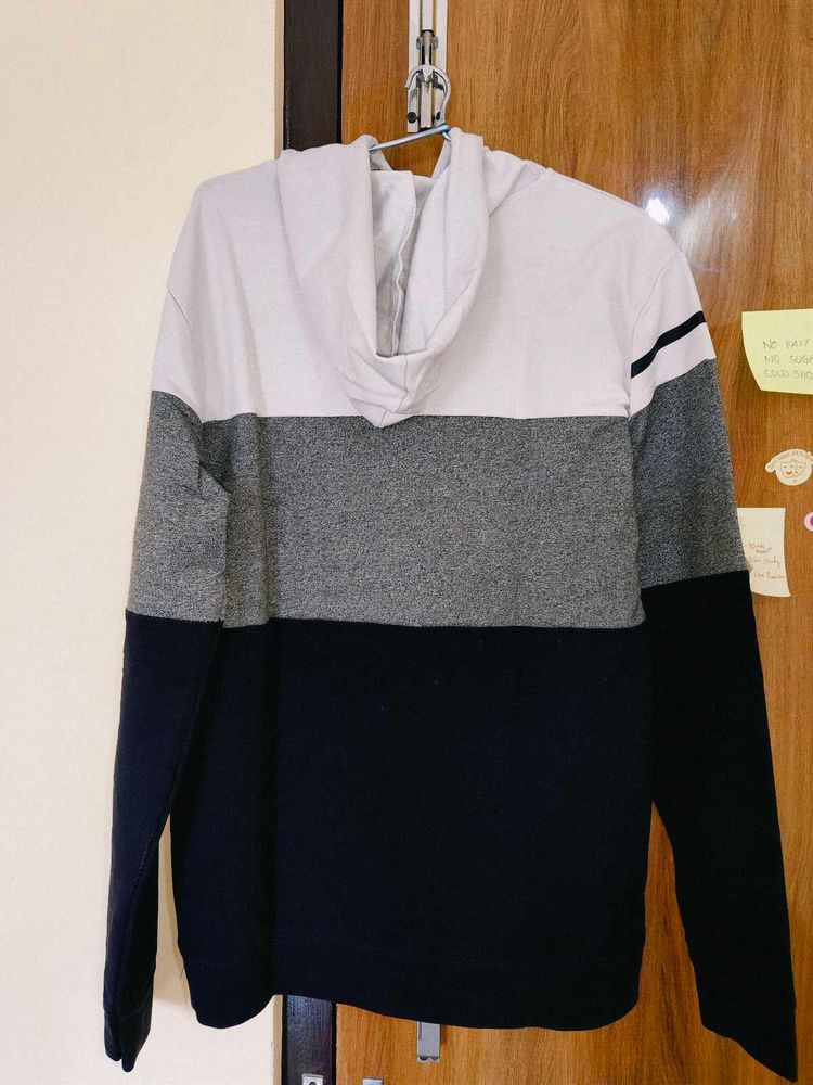 Colorblock Hoodie