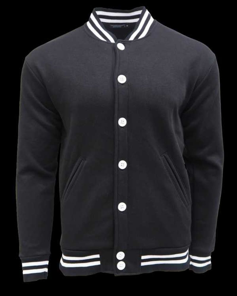 Size L Varsity Jacket - Classic Cool