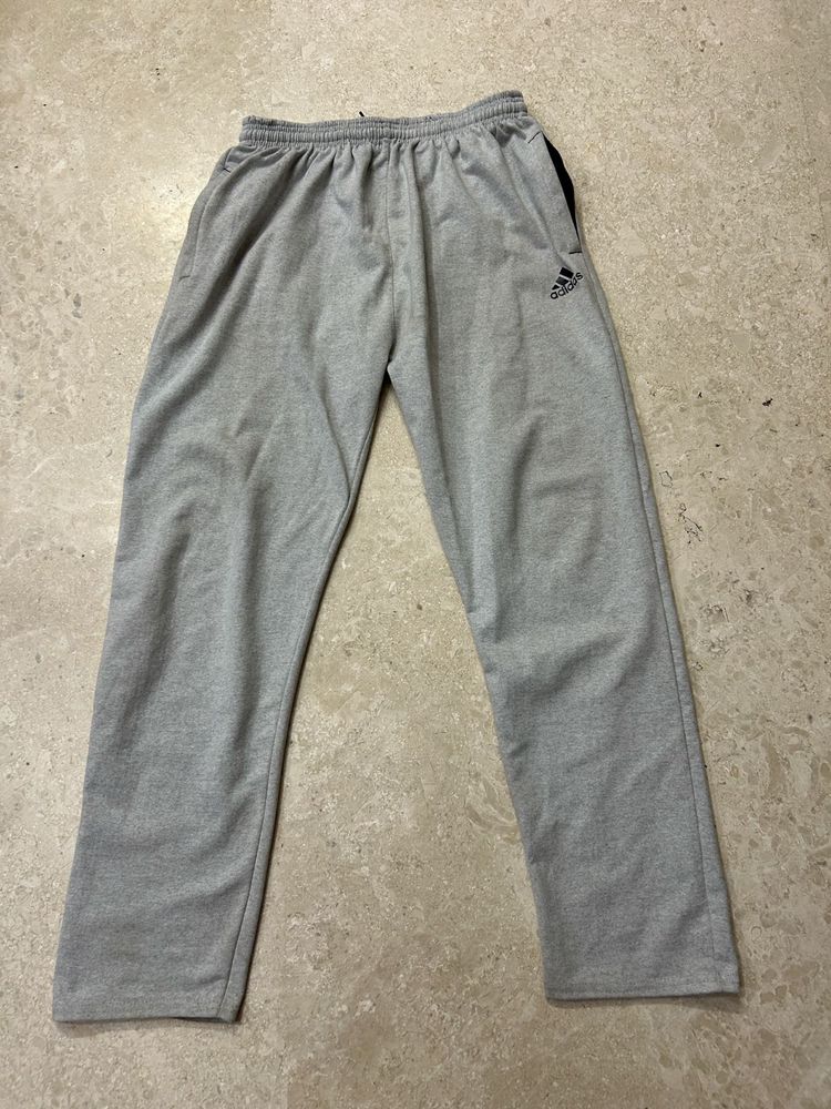 Adidas Grey Jogger Pants
