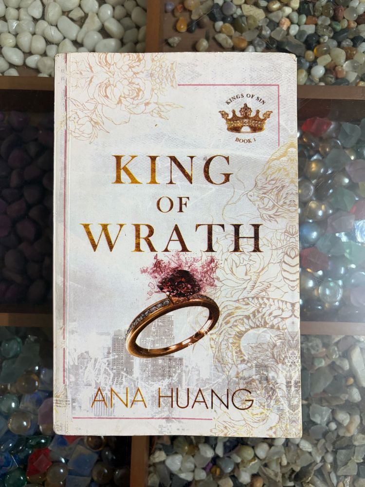 King of Wrath by Ana Huang