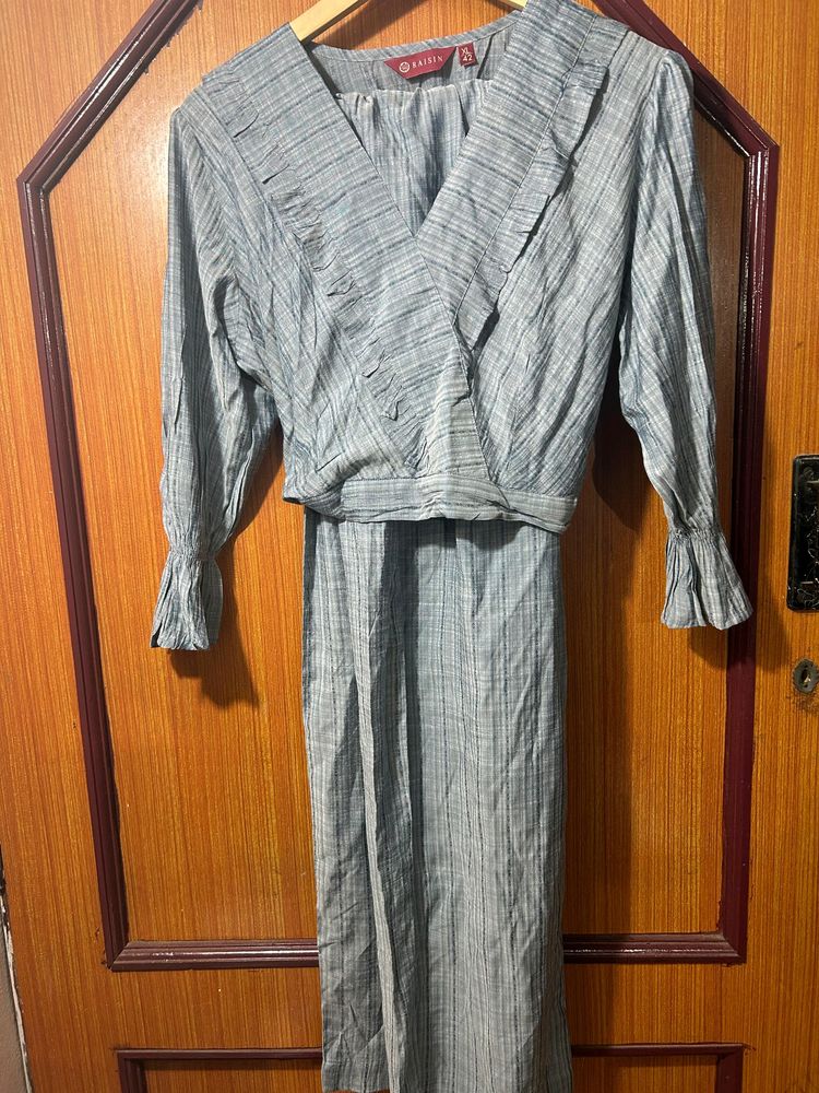 Grey Coord Set