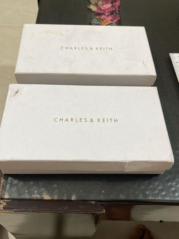 Charles &amp; Keith Wallets