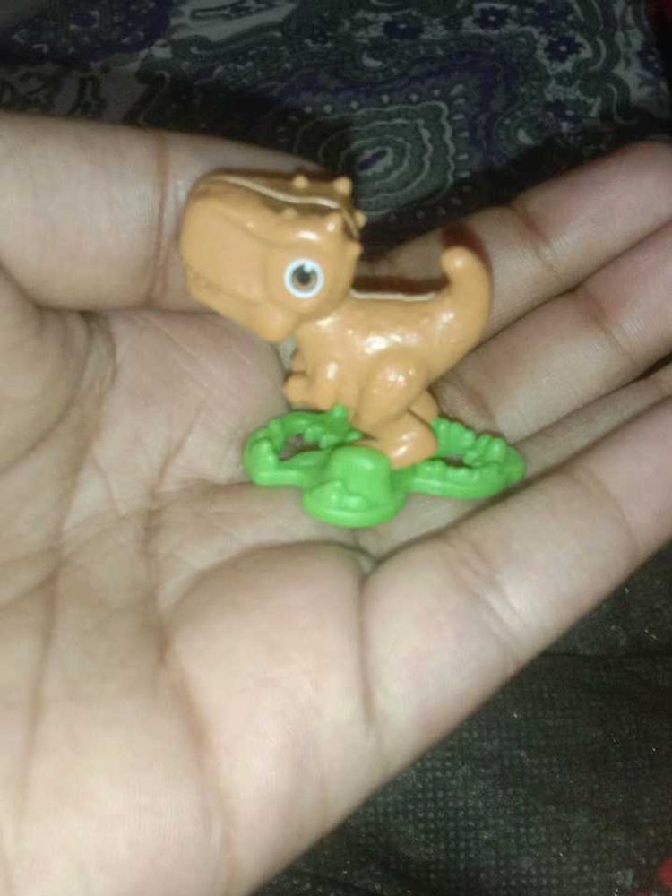 Cute Dinosaur Toy Figure