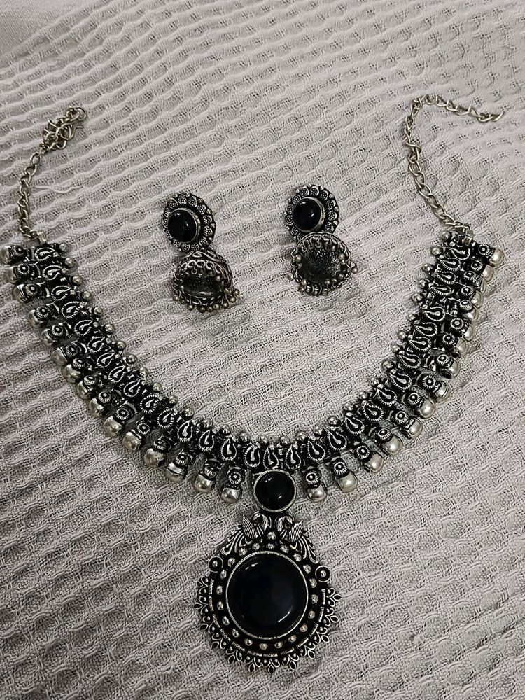 Oxidised Jwellery
