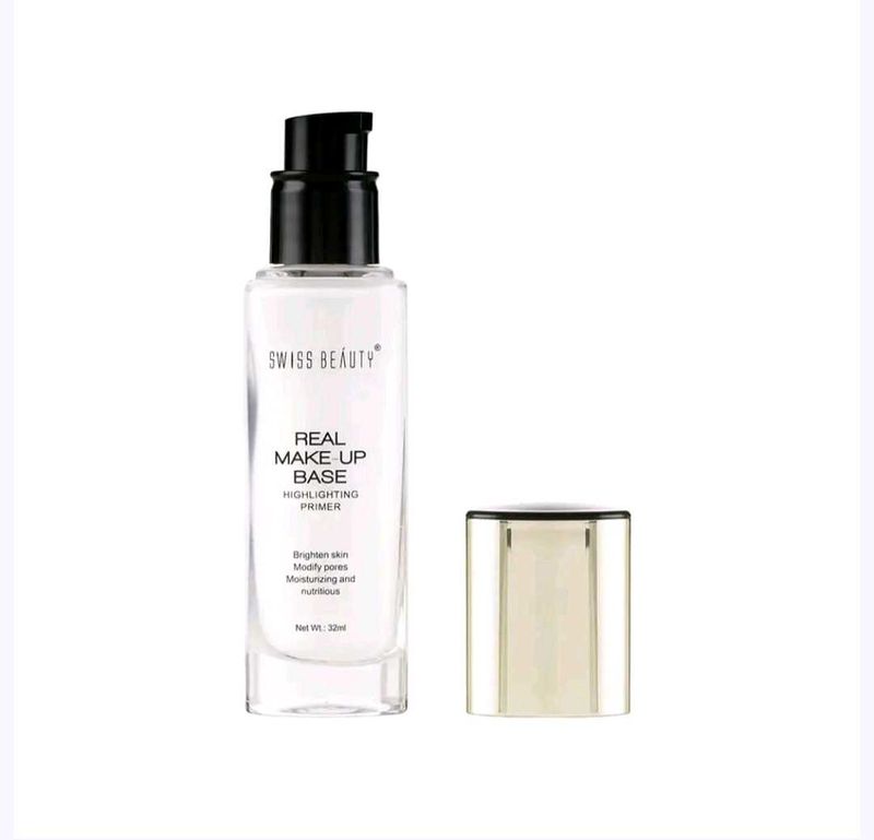 Swiss Beauty Real Make-Up Base Highlighting Primer
