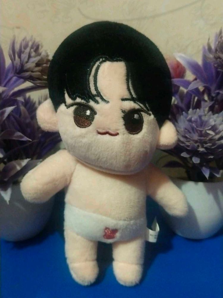 Cute Plush Doll