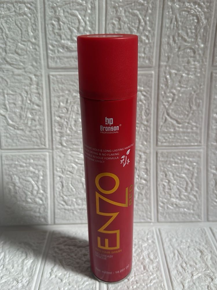 Bronson Professional Enzo Hair Spray