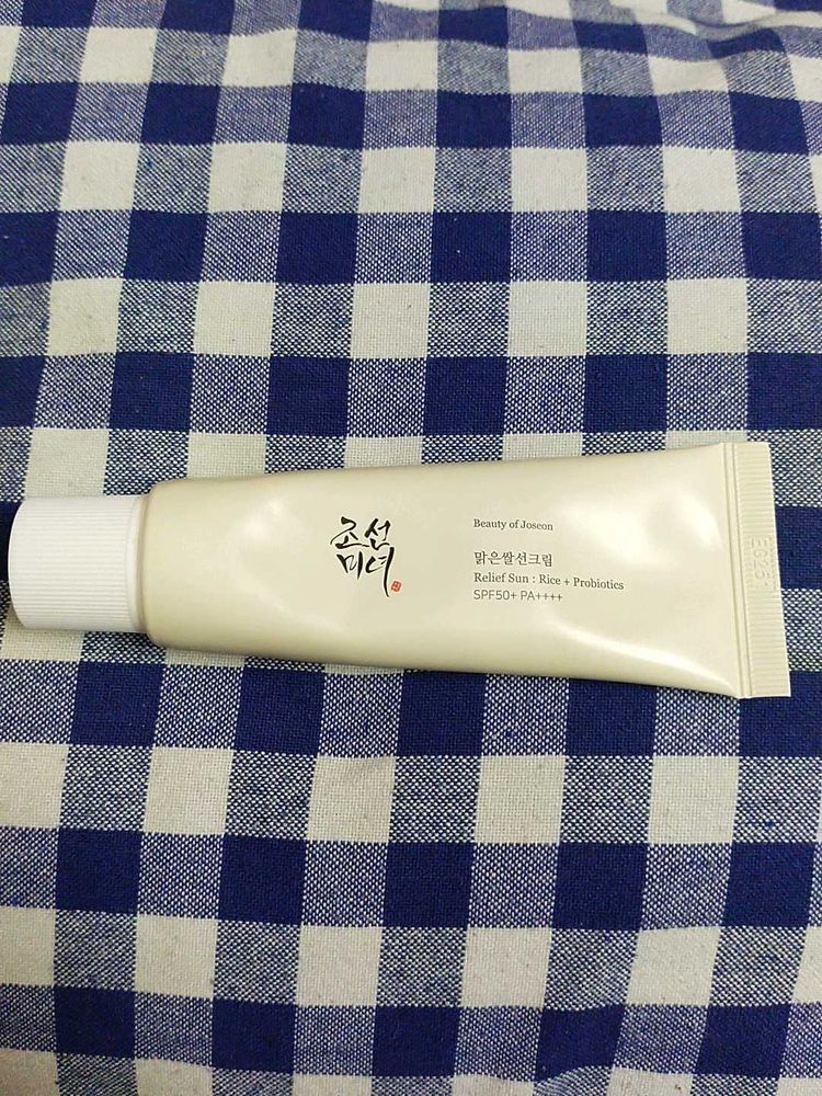 Beauty of Joseon Relief Sunscreen
