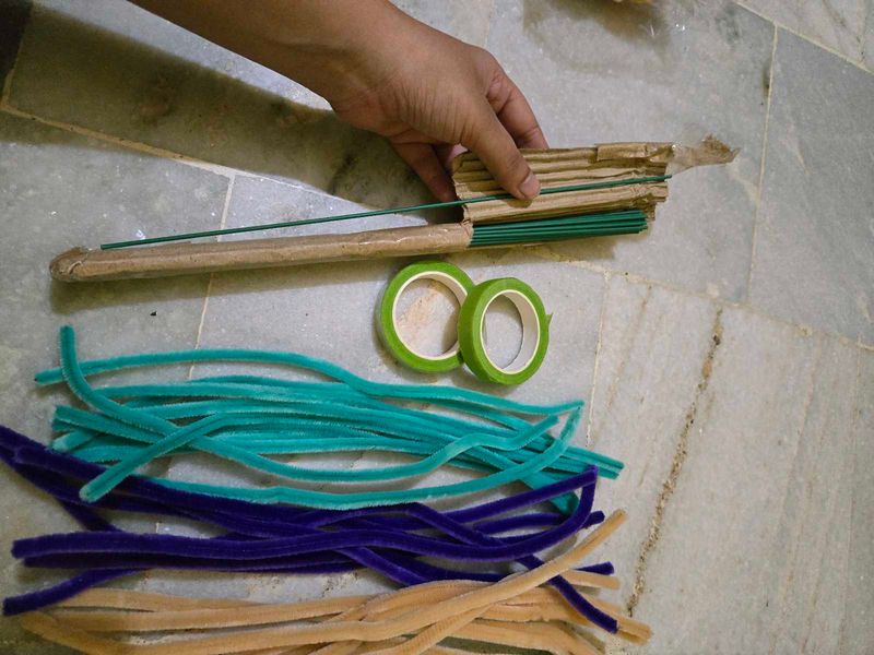 Pipe Cleaner Craft Bundle