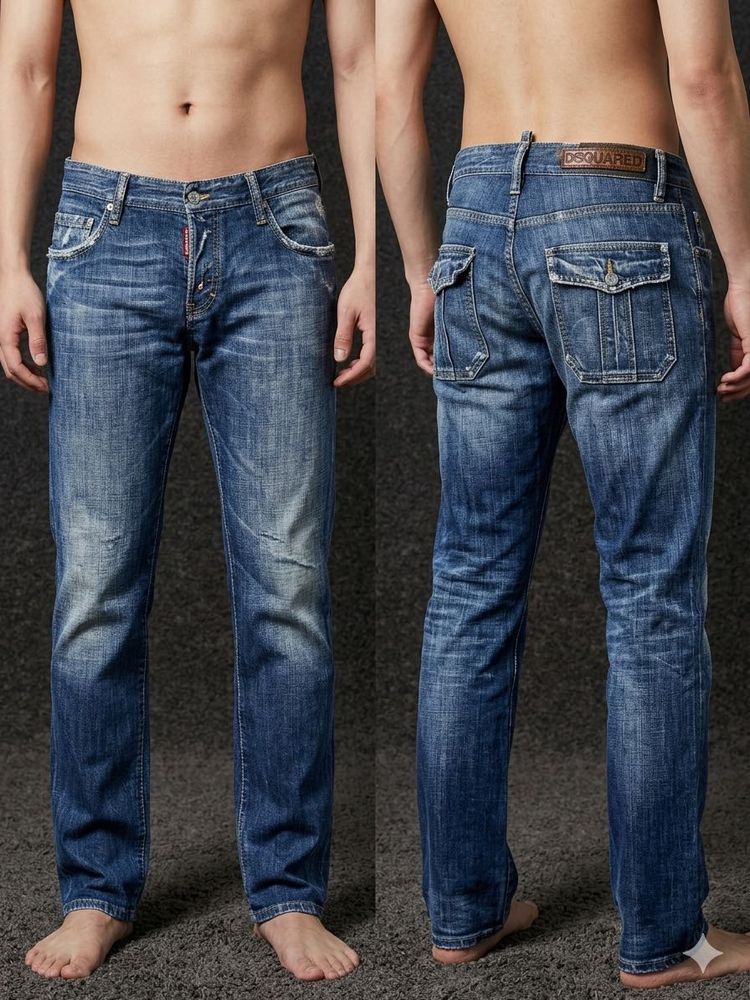 🔥 LUXURY GRAIL: DSQUARED2 "MADE IN ITALY"🔥