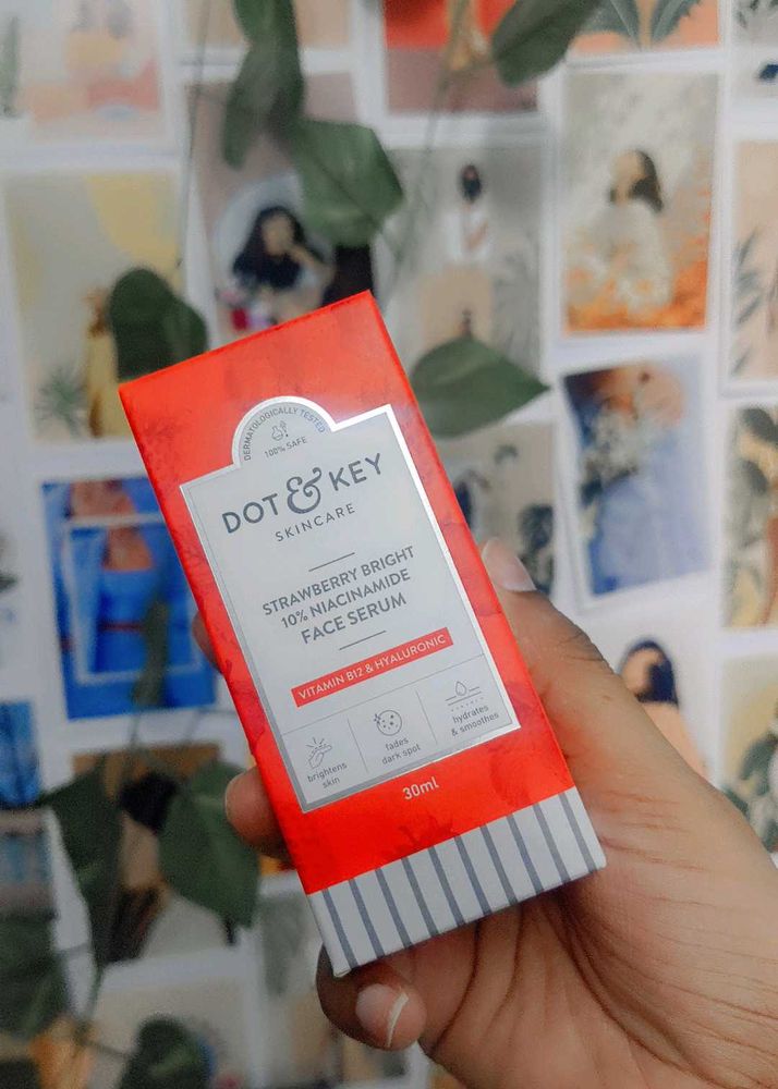 Dot &amp; Key Strawberry Bright Face Serum