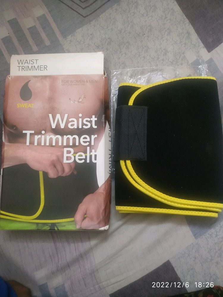 Trimmer Belt
