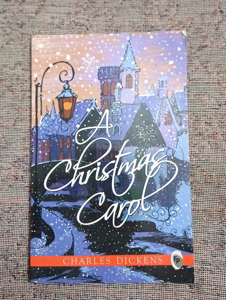 A Christmas Carol by Charles book