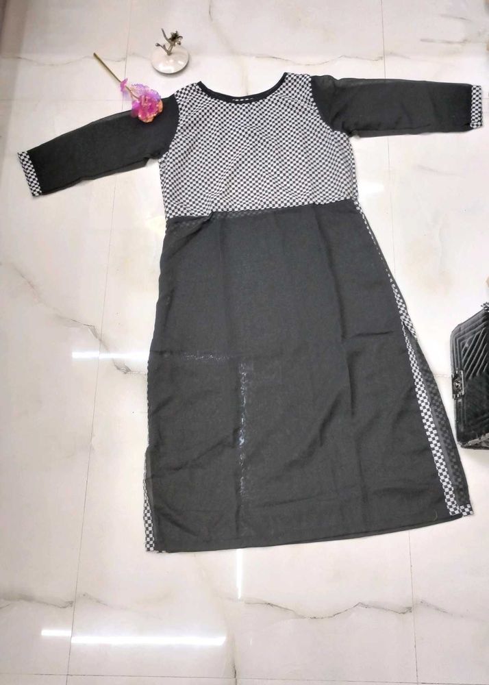 Brand New Georgette Kurta