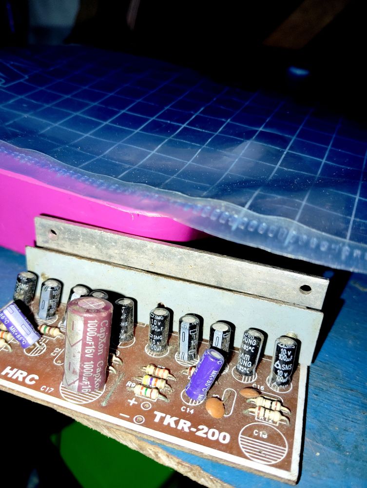 5+5watt Stereo Amplifier Board