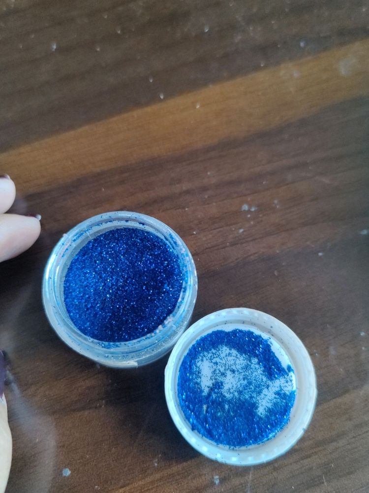 Never Used Lose Glitter