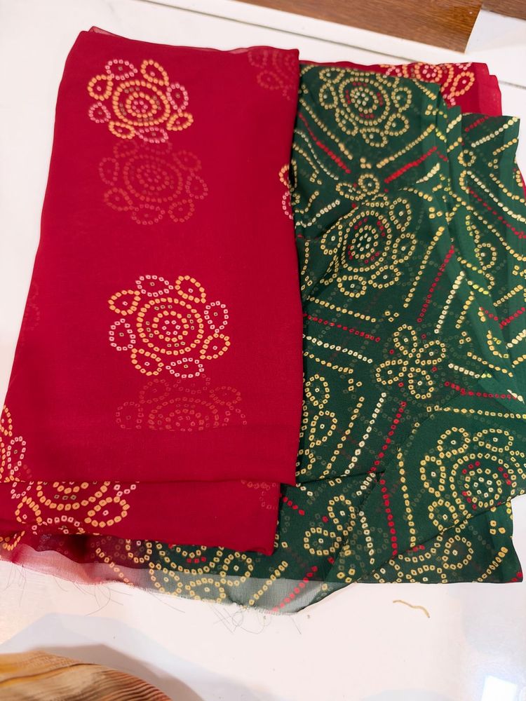 5 sarees combo