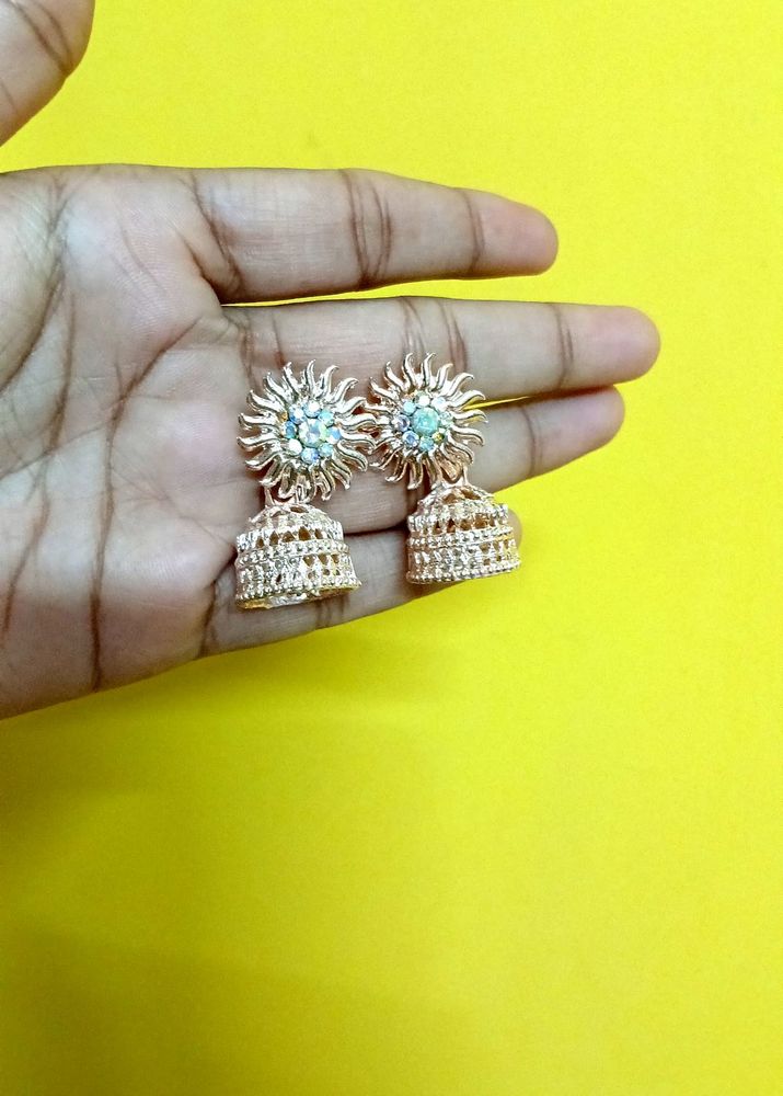 Sparkling Earrings